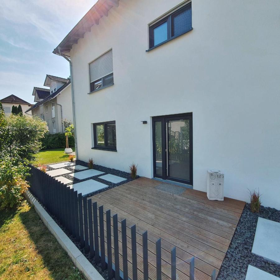 Stielbucht Apartment Хатенхайм Екстериор снимка