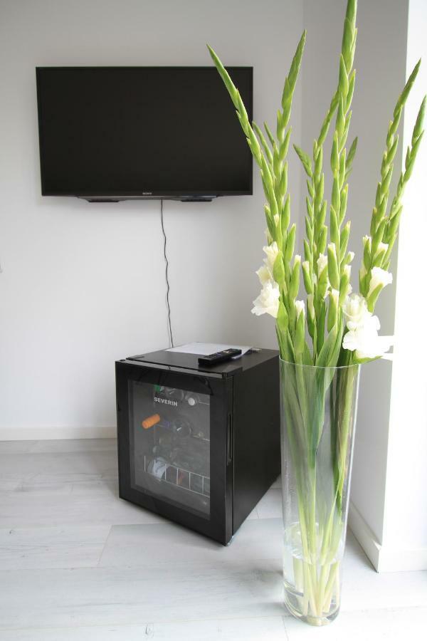 Stielbucht Apartment Хатенхайм Екстериор снимка