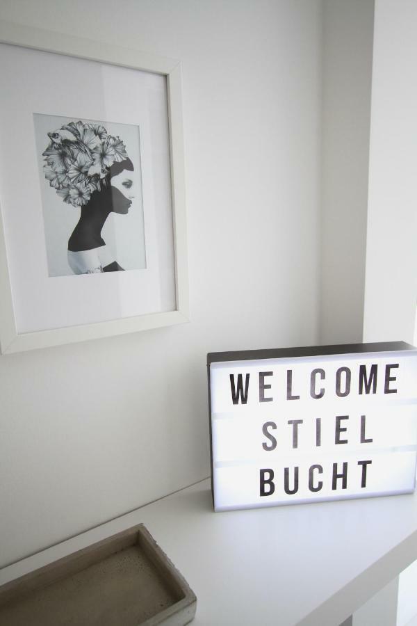 Stielbucht Apartment Хатенхайм Екстериор снимка