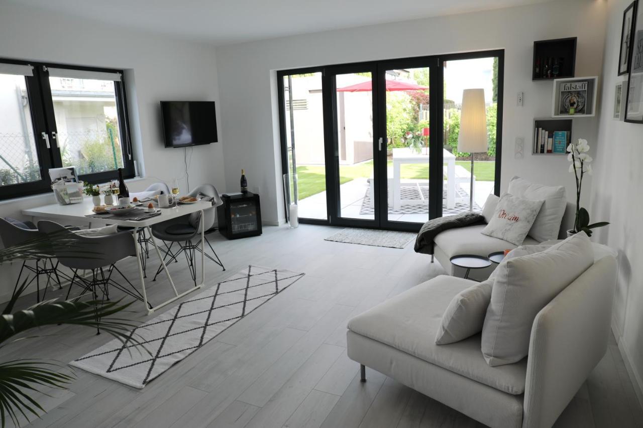 Stielbucht Apartment Хатенхайм Екстериор снимка